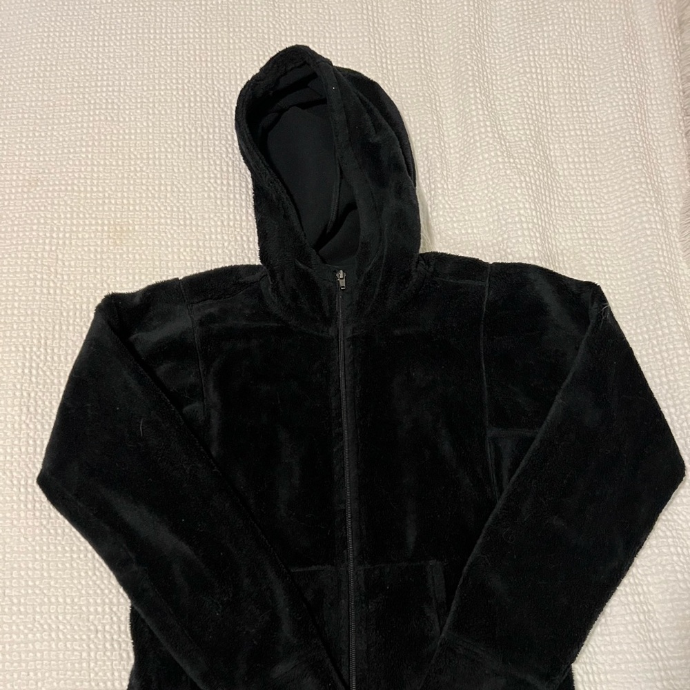 Patagonia fleece zip up